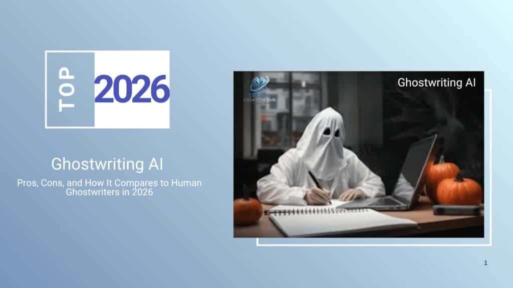 Ghostwriting AI: Pros, Cons, and How It Compares to Human Ghostwriters in 2026